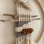 Mi Proyecto del curso: Introducción al tramado textil. Fiber Arts project by Kata Ramirez - 06.03.2020