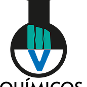 Creación de logotipo para MV Químicos. Logo Design project by Miguel Vega Romero - 06.03.2020