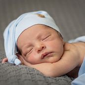 Mi Proyecto del curso: Introducción a la fotografía newborn . Fotografie de evelynroc15 - 06.03.2020