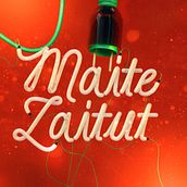 Mi Proyecto del curso: Lettering 3D: modelado y texturizado con Cinema 4D. 3D, 3D Design, and Graphic Design project by Sandra López Polo - 03.30.2020