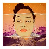 Meu projeto do curso: Técnicas de ilustração com aquarela digital. Graphic Design project by idgabreu - 06.03.2020