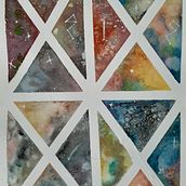 A traves de la ventana!!!. Un projet de Aquarelle de Gloria Cabrera - 04.06.2020