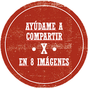 Ayúdame a compartir  · x · en 8 imágenes. Creativit, and Writing project by Adriana Ayala - 06.04.2020