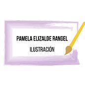 Ilustraciones. Un progetto di Illustrazione digitale di Pamela Elizalde - 04.06.2020
