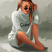 Mi Proyecto del curso: Pinceles y pixeles: introducción a la pintura digital en Photoshop . % Javier Ricardo Puentes Rodríguez tarafından hazırlanan Geleneksel illüstras, Ve on projesi - 07.27.2020