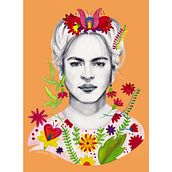My project in Portrait with Pencil, Color Techniques and Photoshop course. Traditional illustration project by Alina Stellwagen - 06.04.2020