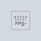 Diseño corporativo Marga Sbert. Br, ing, Identit, Design, and Web Design project by Gemma de Castro - 06.04.2018