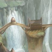 Paisajes. Un proyecto de Ilustración tradicional y Paisajismo de Helena Gras Mas - 04.06.2020