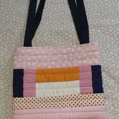 Mi Proyecto del curso: Introducción al patchwork contemporáneo. Un projet de Couture de mellamofloren - 04.06.2020