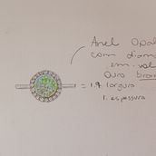 Joyeria. Un projet de Design de bijoux de Livia Basile - 04.06.2020