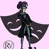 Mi Proyecto del curso: Metodología y conceptualización para el diseño de personajes. Character Design project by Isaac Villanueva Restrepo - 06.04.2020