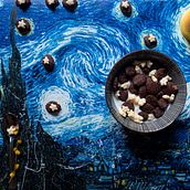 My project in Introduction to the Business of Food Styling course. Fotografia gastronômica projeto de emilia_valore - 07.06.2020