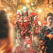 Proyecto Personal / Tokyo. Un progetto di Composizione fotografica di Juan Camilo Ospina M. - 09.05.2020
