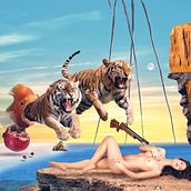 Proyecto Personal / Dalí . Un progetto di Composizione fotografica di Juan Camilo Ospina M. - 25.05.2020
