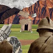 Mi Proyecto del curso: Collage animado con Adobe After Effects. Een project van Animatie van Maria morillo - 05.06.2020