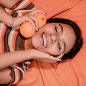 Mi Proyecto del curso: Retrato fotográfico intimista. Un projet de Photographie, Photographie de portrait , et Photographie pour Instagram de Candela Salazar - 05.06.2020