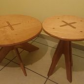 Mi Proyecto del curso: Carpintería profesional para principiantes. Woodworking project by Luis Eduardo Andrade Torres - 06.05.2020