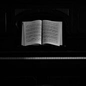 " EN LA MÚSICA VIVO, EN LA MÚSICA MUERO ". Photograph project by Guido Ezequiel Valenzuela Pradier - 06.05.2020