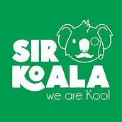 Rediseño de la imagen corporativa de Sir Koala Ein Projekt aus dem Bereich Grafikdesign von Laura de la Puente - 02.05.2020