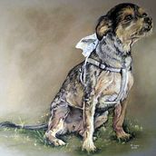 Paso a paso. "Luna" Dibujo a pastel. Projekt z dziedziny R, sunek art, st i czn użytkownika Sandra Cañadilla Ortiz - 05.06.2020