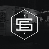 BRANDING FLORIAN SOULARD. Un progetto di Br, ing, Br, identit e Design di Tino García - 05.06.2020