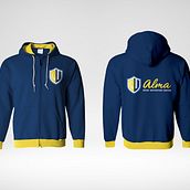 Identidad Corporativa "Alma - Sport Innovation Center" Ein Projekt aus dem Bereich Br, ing und Identität und Grafikdesign von Blanca Lena - 01.02.2019