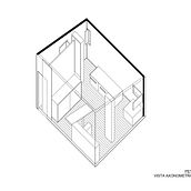 Mi Proyecto del curso: Petit Cabanon . Architecture project by Alissa Amat González - 06.05.2020