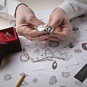Diseño de Joyería. Jewelr, and Design project by Tanya Denise Leluc Hernández - 06.06.2017