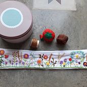 Mi Proyecto del curso: Técnicas básicas de bordado: puntadas, composiciones y gamas cromáticas. Arts, Crafts, and Embroider project by Joana - 06.06.2020