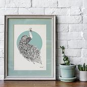 Animal Collection. Traditional illustration project by Anna Jornet - 06.06.2020
