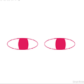 My project in Vectorial Animation Frame by Frame Style with After Effects course. 2D Animation project by Flynn Darko - 06.06.2020
