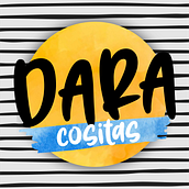 Diseño de Logo | Cositas Dara. Design, Poster Design, Logo Design, and Digital Design project by Daniela Samoilovich - 06.06.2020