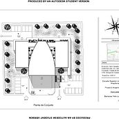 Capilla de la Fé. Architecture, Digital Architecture & Interior Architecture project by Luis Barradas - 06.06.2020