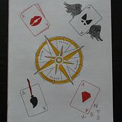 Reinterpretando El mundo de OZ. Un projet de Illustration jeunesse de Elena Astiz Luna - 06.06.2020
