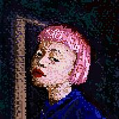 PIXEL ART. Un proyecto de Ilustración tradicional y Pixel art de Yésica García Montoliu - 06.06.2020