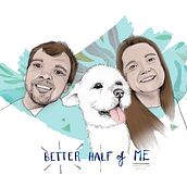 Retrato técnica mixta . Ilustrație tradițională & Ilustrație digitală de Clara R - 06.06.2020