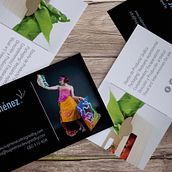 Imagen corporativa & papelería. Logo Design, and Graphic Design project by Isa Jiménez (Designed By) - 06.20.2010