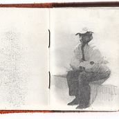 Sketchbook. Un projet de Dessin artistique, Carnet de croquis , et Esquisse  de João Paulo de Carvalho - 06.06.2020