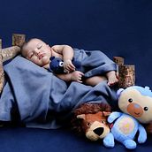 Mi Proyecto de fotografía newborn.. Photograph project by sbogarin13 - 06.07.2020