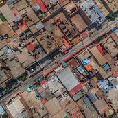 Mi Proyecto del curso: Introducción a la fotografía aérea con drones Diego . Un proyecto de Fotografía de Diego Bejarano Velásquez - 07.06.2020