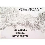 My project in From Amateur to Superillustrator course. Een project van  Tekening y Traditionele illustratie van RR Andini Solita Zatmidisuwa - 08.06.2020