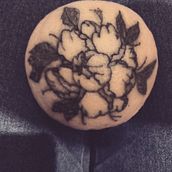 Mi Proyecto del curso: Tatuaje para principiantes. Tattoo Design project by Linda Molina - 07.29.2020