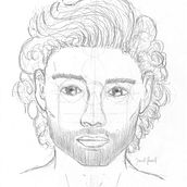 Mi Proyecto del curso: Dibujo anatómico para principiantes. Un progetto di Disegno anatomico di David Ferrell - 14.09.2020