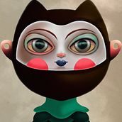 Mi Proyecto del curso: Ilustración digital con Procreate. Digital Illustration project by Mich Morales - 06.07.2020