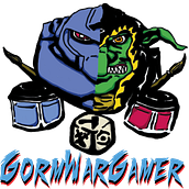 GormWarGamer. Shoe Design, Logo Design & Instagram project by Xavier Garí Aragón - 01.26.2020