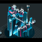 My project in 2D Illustration and Animation for Digital Campaigns course Ein Projekt aus dem Bereich 2-D-Animation und Traditionelle Illustration von Nika Purkis - 25.06.2020