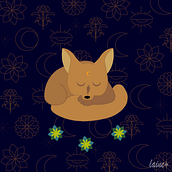 Mi Proyecto del curso: Ilustración vectorial con estilo. Digital Illustration project by Elaine Mejia - 06.07.2020