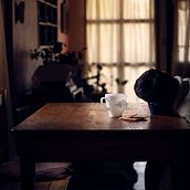 Un bambino e il tempo.... Un progetto di Fotografia di Romina Rolón - 08.06.2020