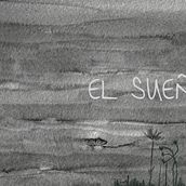 El sueño. Children's Illustration project by emm_a - 06.08.2020