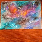 My project in Modern Watercolor Techniques course . % Ashley tarafından hazırlanan Akrilik Bo, ama, Sulubo, Ve a Resim projesi - 06.08.2020
